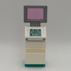 BARBIE DOLL FAST CAST‎ CARE CLINIC X-RAY MACHINE Replacement Mattel